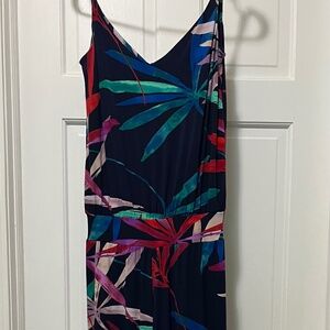 Veronica M DROP WAIST JUMPSUIT